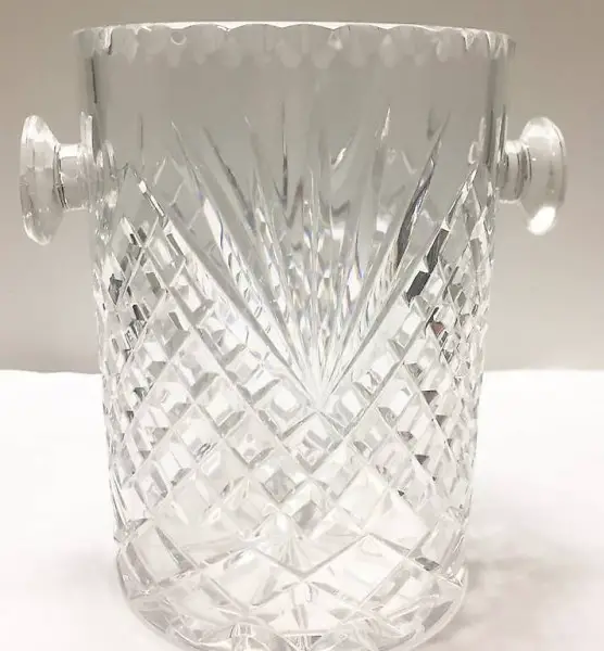 Portaghiaccio cristallo