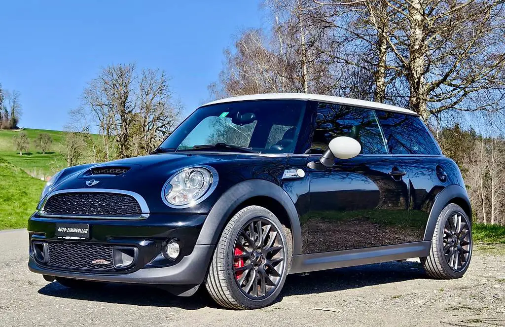 MINI Cooper S JCW R56 N14 Kleinwagen 6-Gang 2011