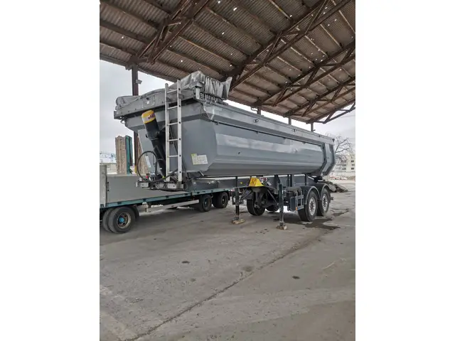 schwarzmüller, hks2/e, rückwärtskipper