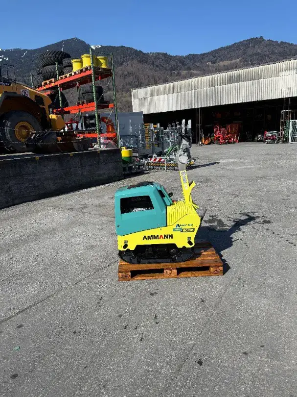 Ammann APH 60/85, Neu