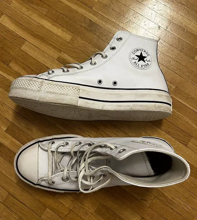 Converse Chuck Taylor All Star Lift