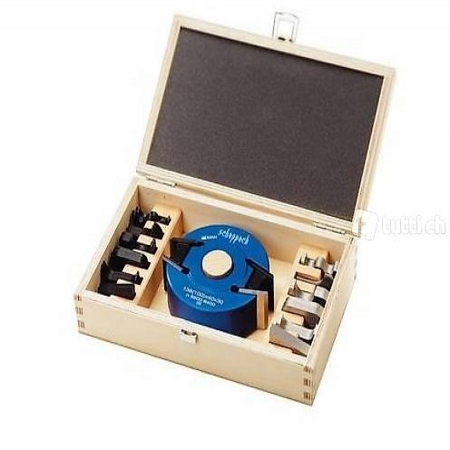  Universal Sicherheits-Profilmesserkopf-Set SCHEPPACH