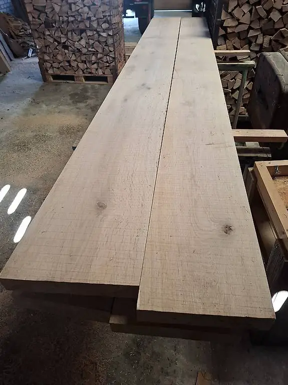 Eiche Klotzbretter 60 mm