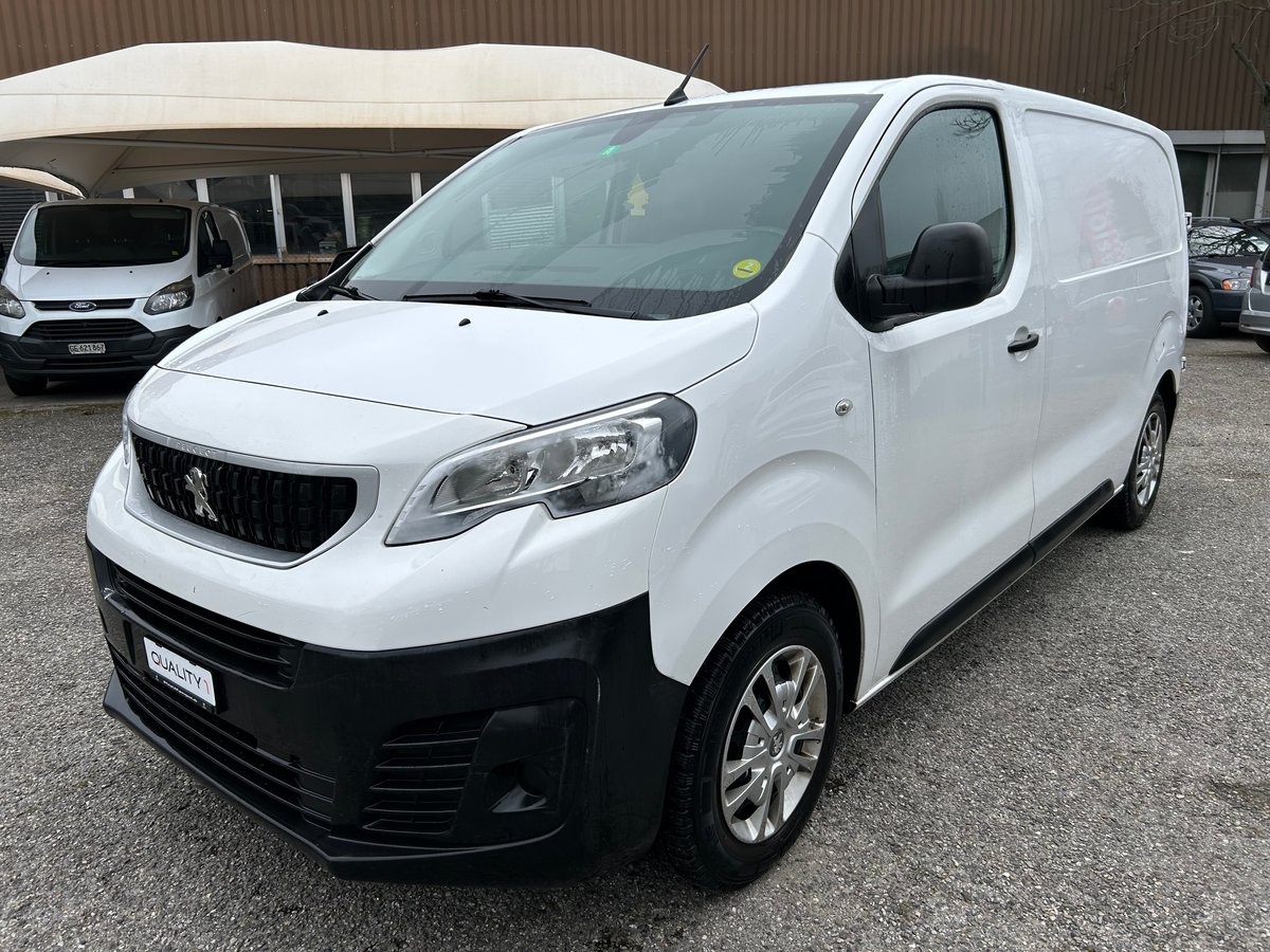 PEUGEOT Expert 2.0 BlueHDi 120 S&S Allure Standard EAT8