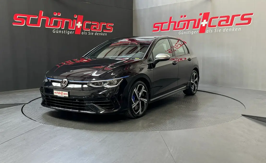vw golf viii 2.0 tsi r dsg 4motion