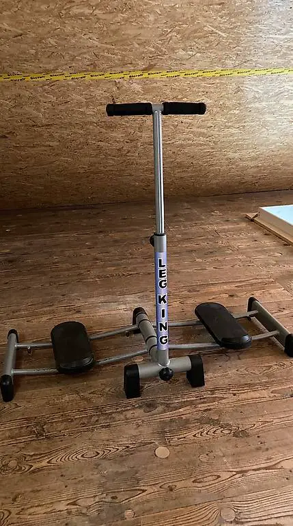 Fitnessgerät Leg King