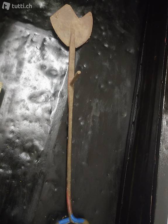 Heuschrote schrotmesser