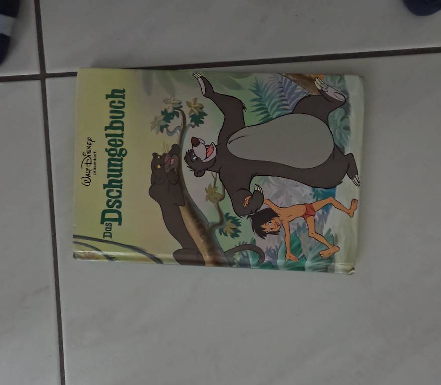 Das Dschungelbuch
