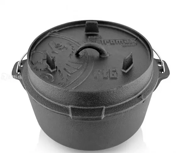  Feuertopf ft6 (Dutch Oven)