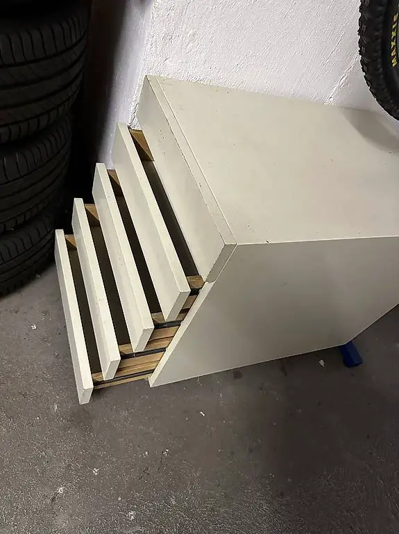 Werkzeugkaste rollbar