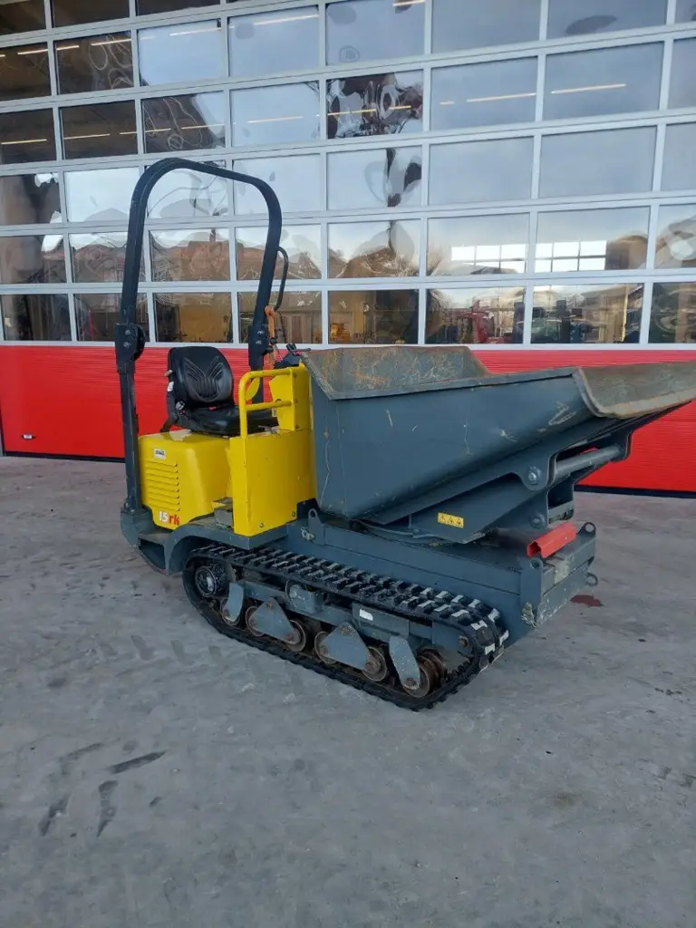 Raupendumper Menzi 15rk
