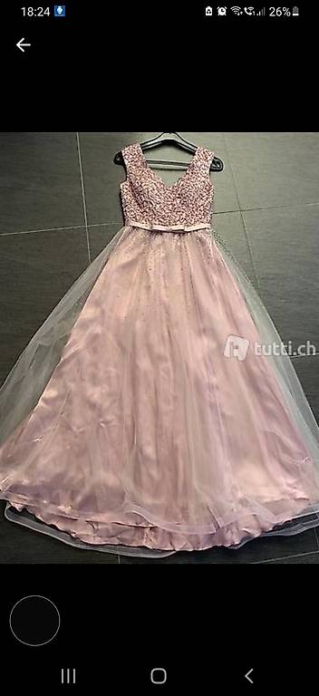 Ballkleid