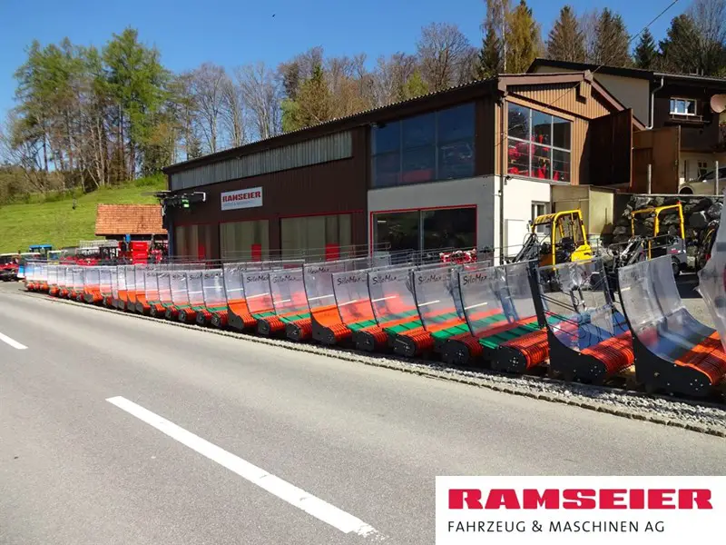 Seeber Silomax / Heumax