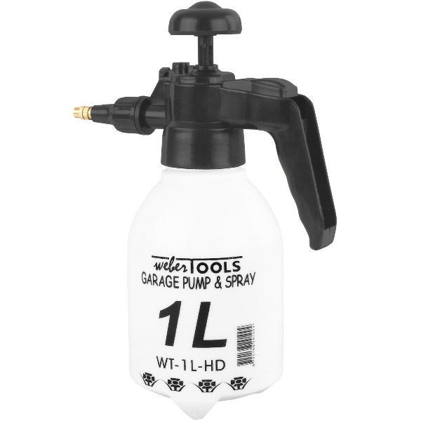 1x pumpsprühflasche für flüssigkeiten