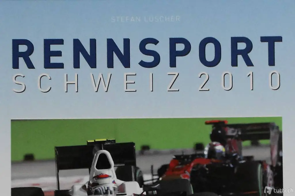 Rennsport Schweiz 2010
