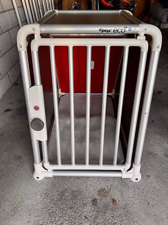 Transportbox von 4PETS, Eco 2M