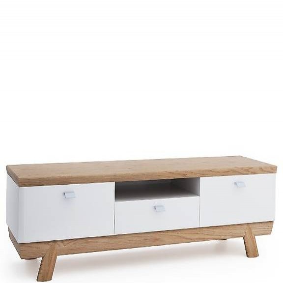  RTV SIDEBOARD FERNSEHSCHRANK SCHRANK TV TISCH ASPEN AS-RTV