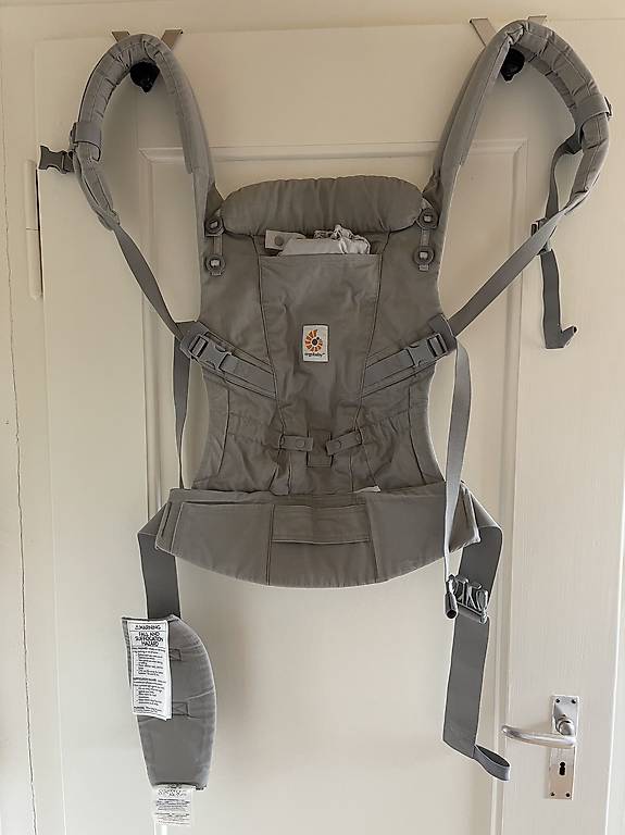 Babytrage, Rückentrage, Bauchtrage von Ergobaby