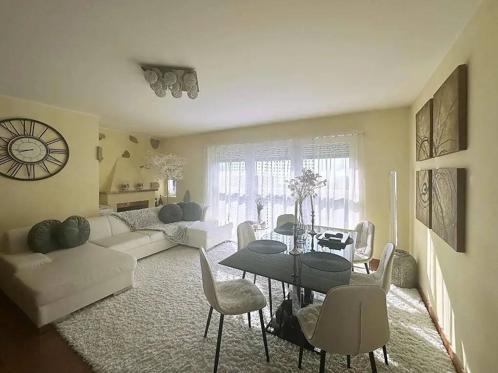 Moderno Appartamento Arredato di 3,5 locali