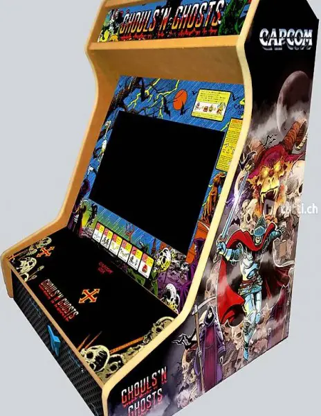  Vendo NUOVA Struttura Arcade Bartop Game
