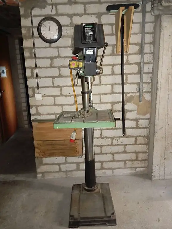 Ständerbohrmaschine Rexon MDR 270