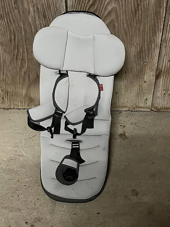 Babysitz / Baby-Insert Hamax Veloanhänger