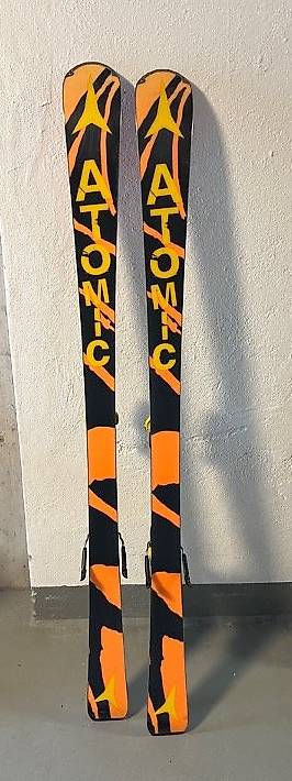 Atomic Marcel Hirscher Ski Pisterocker 157 / Limited Edition