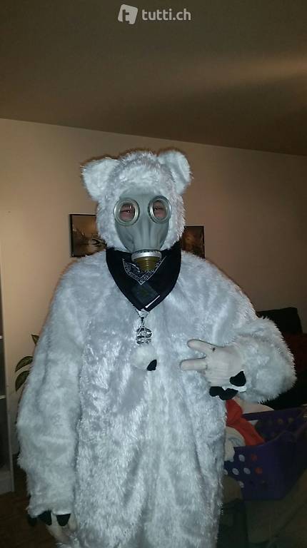 Fasnachtskostüm 175-195cm