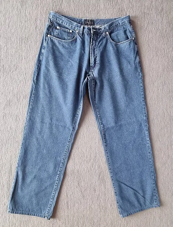 Trussardi Herrenjeans blau Neuwertig