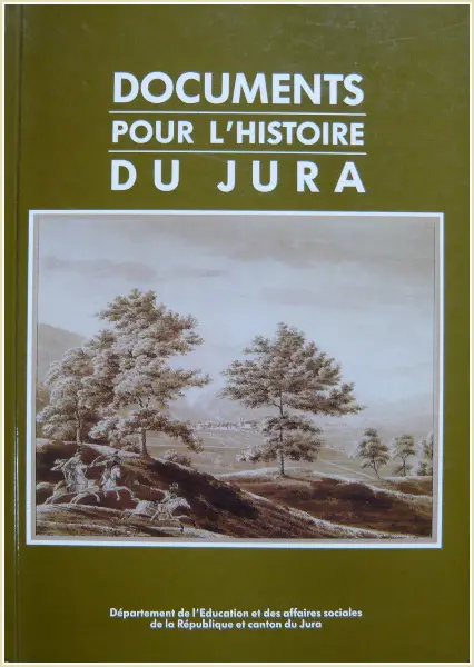 Wagner, Documents pour l"histoire du Jura