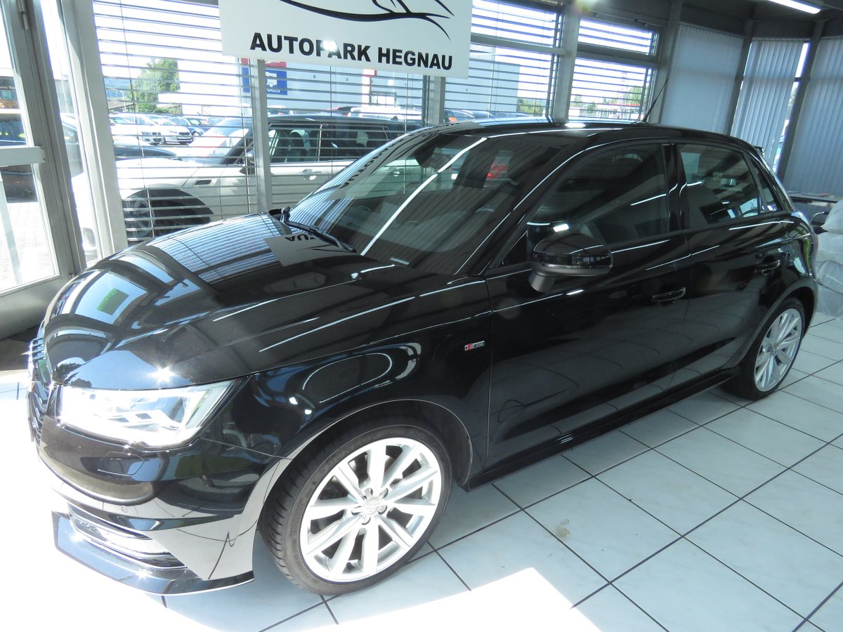 AUDI A1 Sportback 1.4 TFSI Sport