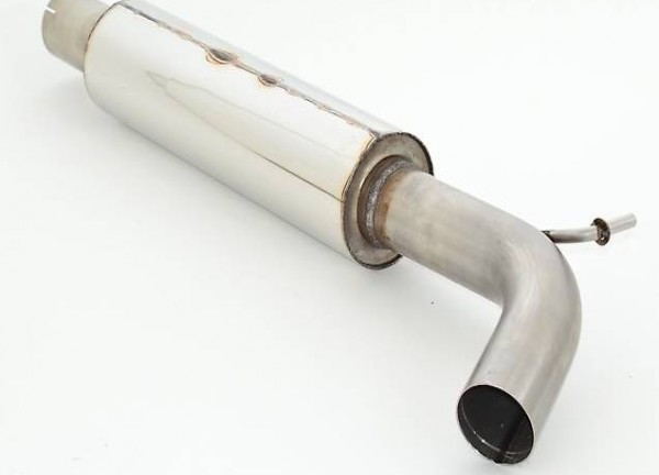  VW GOLF 7 GTI CLUBSPORT - TUBE DE SUPPRESSION INTERMÉDIAIRE