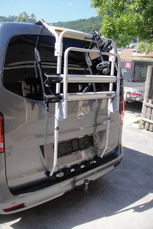 Mercedes V Klasse Fahrradträger