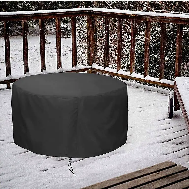 Portofrei 180x90cm Garten Rund Möbel Abdeckung Tisch plane s