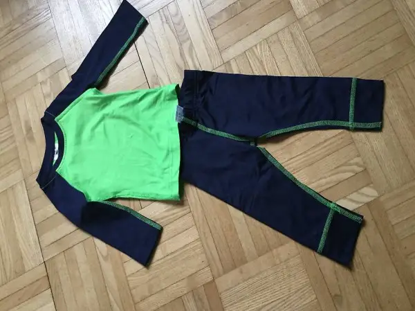 Skiunterwäsche 74 80 Skiwäsche Ski Wäsche