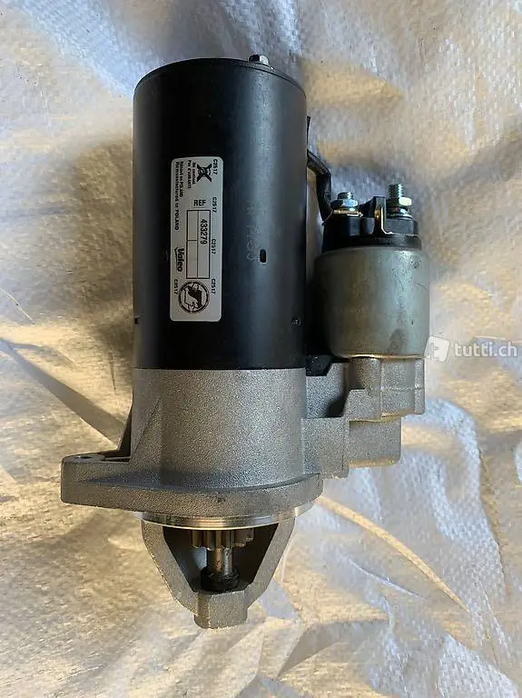 starter valeo, valeo re-gen nr. 433279