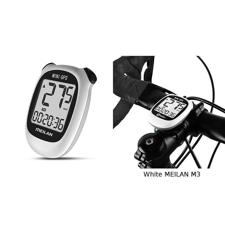 Portofrei Fahrrad Velo E-scooter GPS Tachometer Kilometerzäh