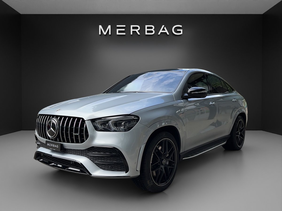 mercedes-benz gle coupé 53amg