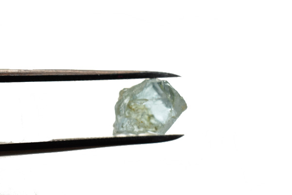 Aqua­marin Roh-Lot – 64.355 ct – Natur – 25 Stück