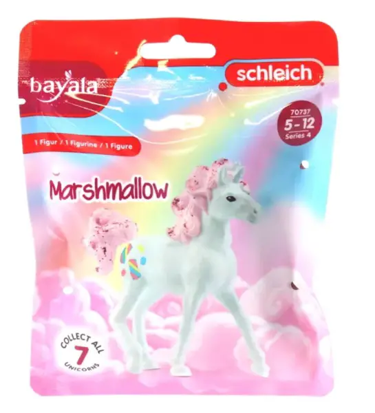 Sammeleinhorn Marshmallow Schleich 70737