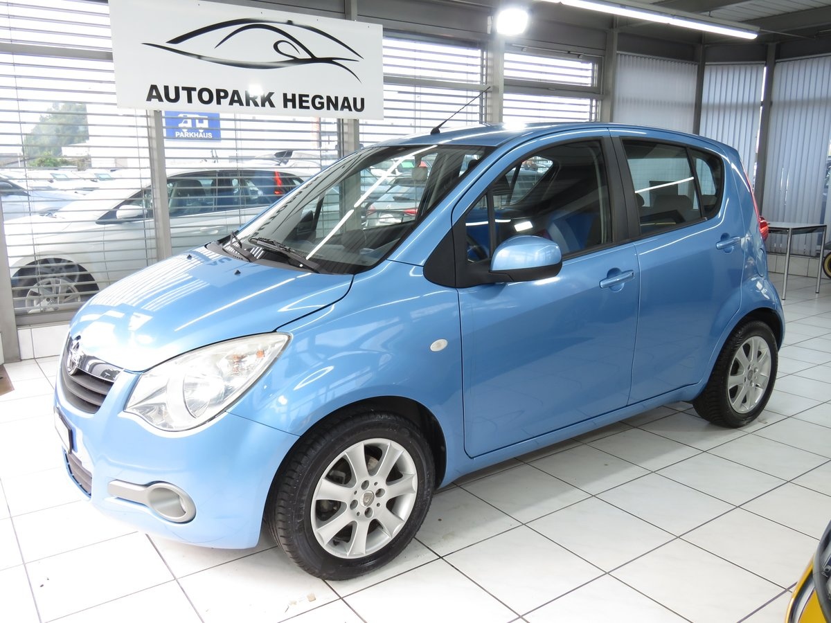 OPEL Agila 1.0 Enjoy