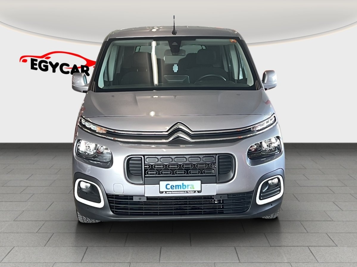CITROEN Berlingo XL 1.5 BlueHDi 7 Plätze Feel EAT8