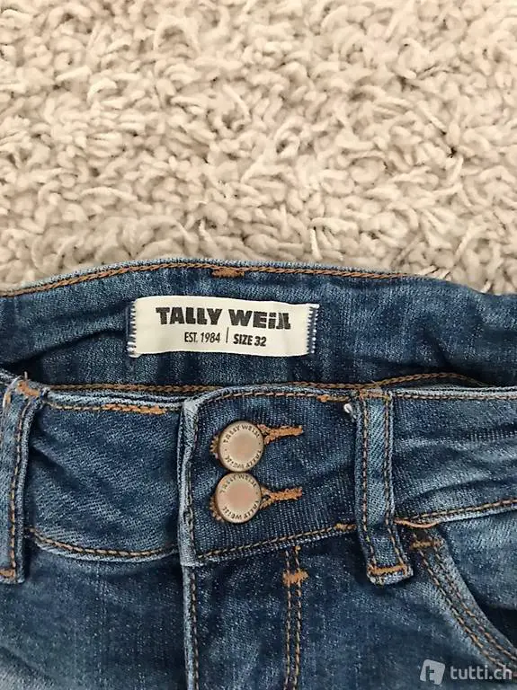 Shorts von Tally Weijl 32