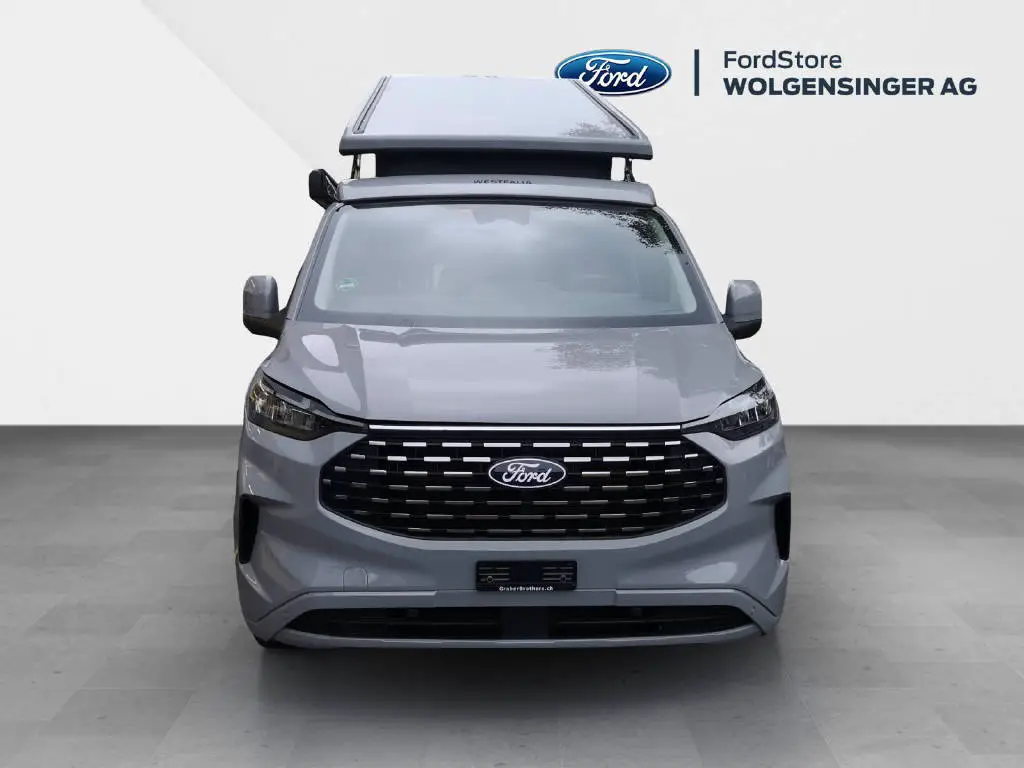 FORD Transit C Nugget 320 L1 2.0 EcoBlue 170 Titanium