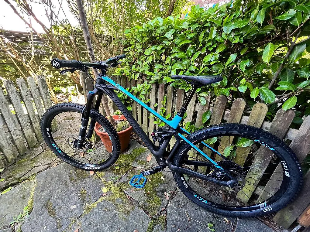 Mondraker Foxy Carbon R 2019