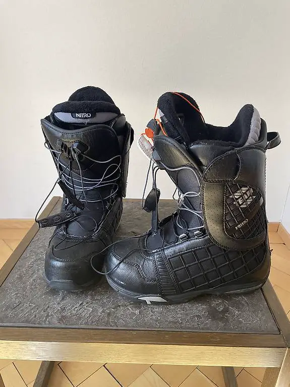nitro snowboard schuhe geösse 42,5