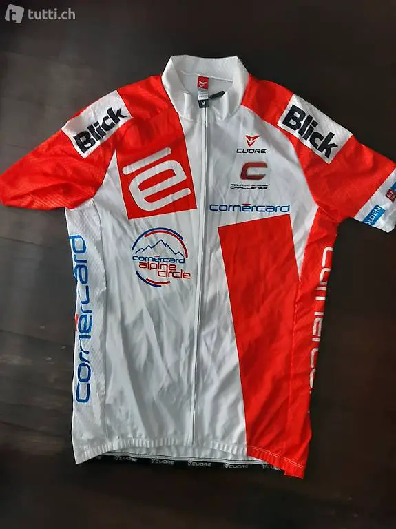 Bikeshirt Herren Gr. M