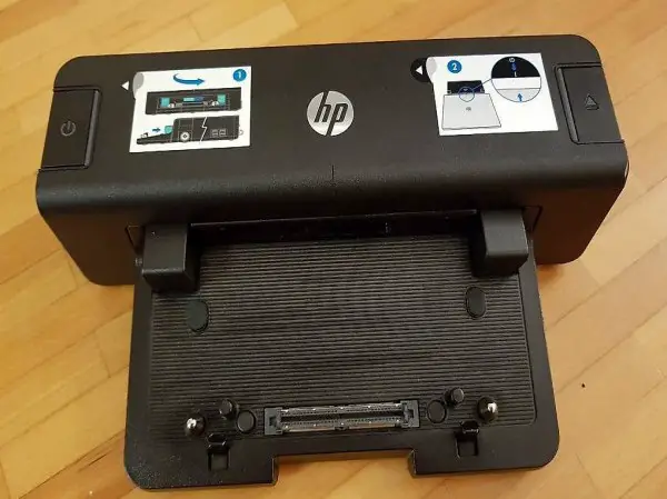 HP Doking Station Typ 2012 (X-Mas Preis)