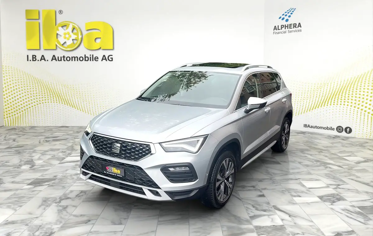 SEAT Ateca 2.0TDI Experience Aut. Fahrerassistenzpaket XL / AHK 5