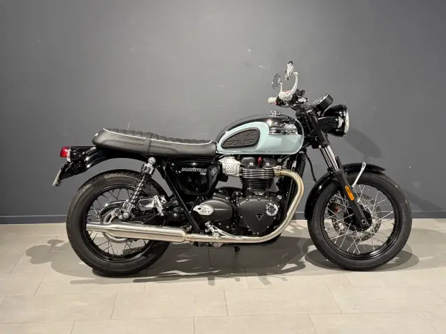 TRIUMPH Bonneville T100